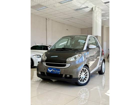 SMART FORTWO 1.0 COUPÉ 3 CILINDROS 12V GASOLINA 2P AUTOMÁTICO